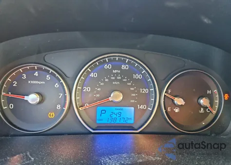 2012 Hyundai Santa Fe Gls z USA, uszkodzony, nr VIN 5XYZGDAB4CG147561